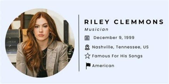 Riley Clemmons Net Worth - How Much Does Riley Clemmons Make?