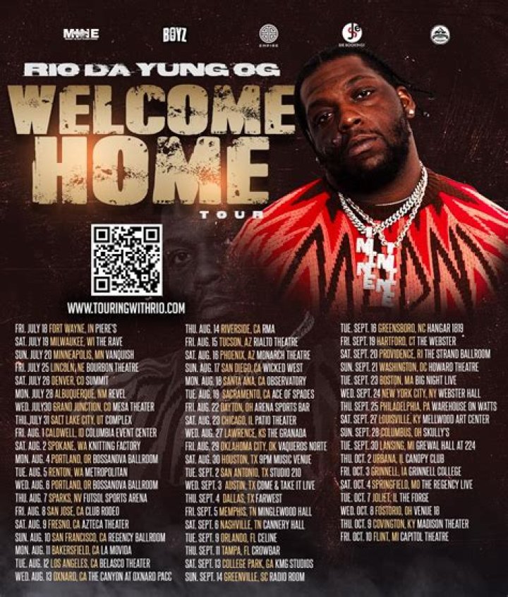 Rio Da Yung Og's Most Popular Songs