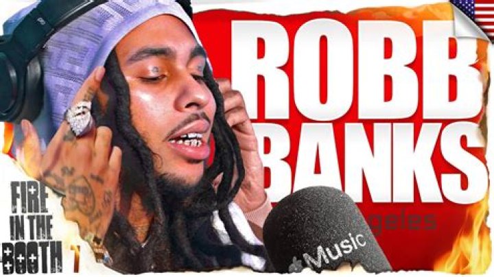 Robb Banks's Biography And Facts'