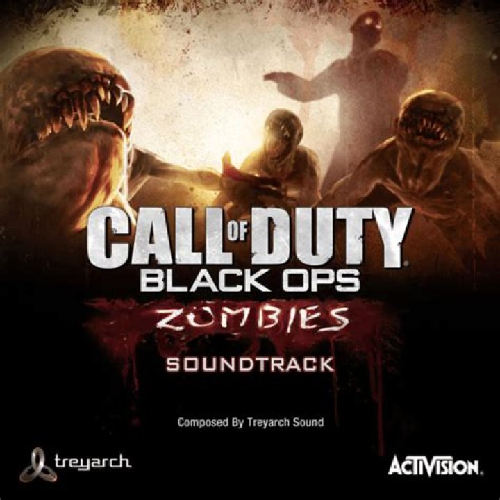 Rock Song Zombies Black Ops