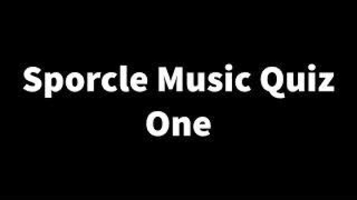 Rock Songs Quiz Sporcle | Popnable