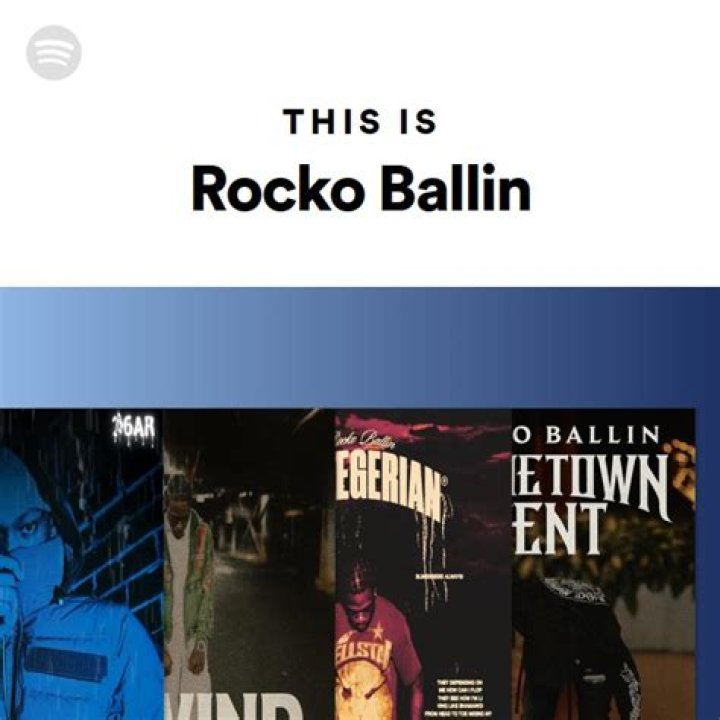 Rocko Ballin Net Worth - How Much Does Rocko Ballin Make?