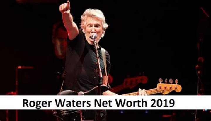 Roger Waters Net Worth - How Much Does Roger Waters Make?