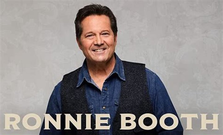 Ronnie Booth's Biography And Facts'