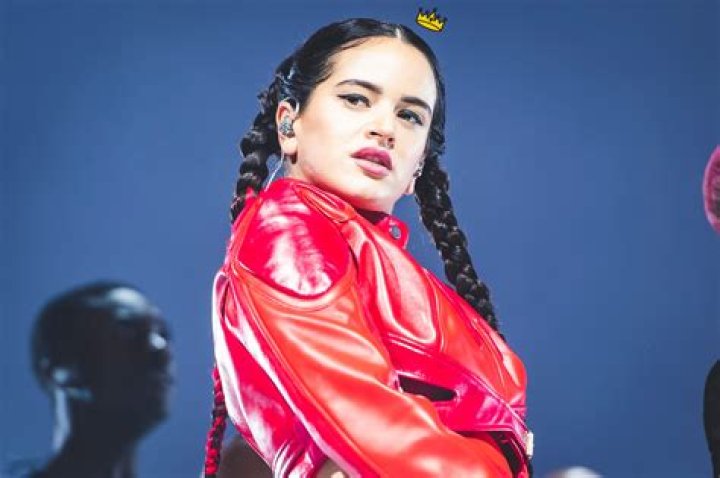 Rosalía's Biography And Facts' | Popnable