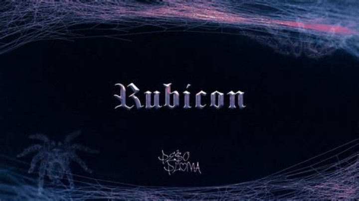 Rubicon by Peso Pluma from Mexico