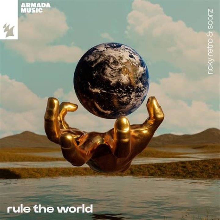 Rule The World by Ricky Retro & Scorz from Netherlands