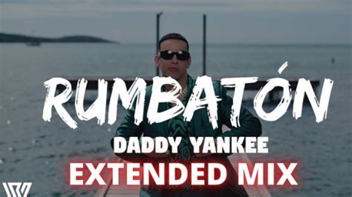 Rumbatón by Daddy Yankee from Puerto Rico