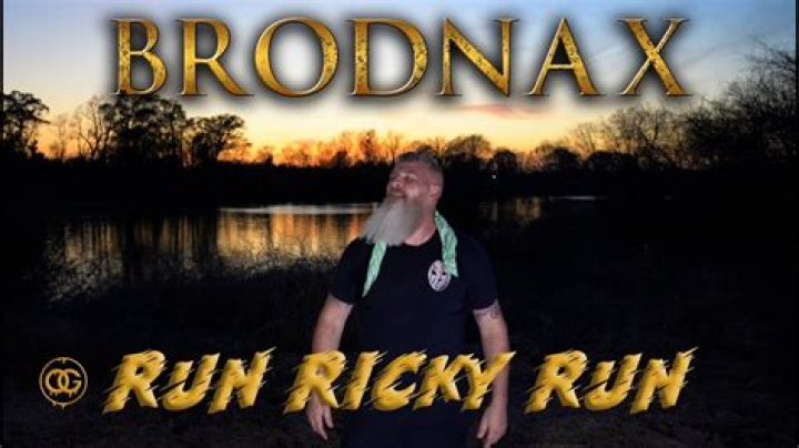 Run Ricky Run by Brodnax from USA