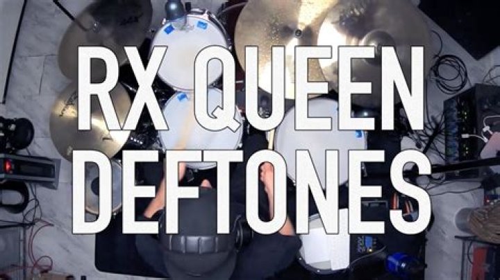 Rx Queen (Salva Remix) by Deftones from USA