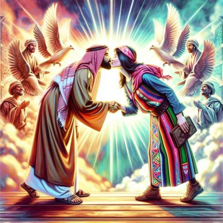 Sacred Kiss by Bad Wolves from USA