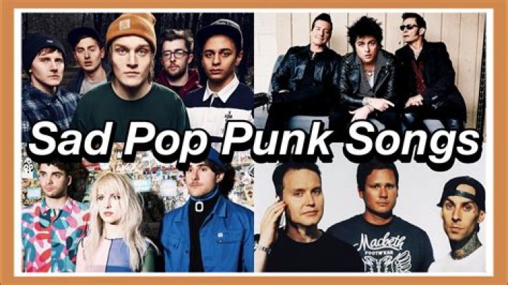 Sad Pop Punk Songs | Popnable