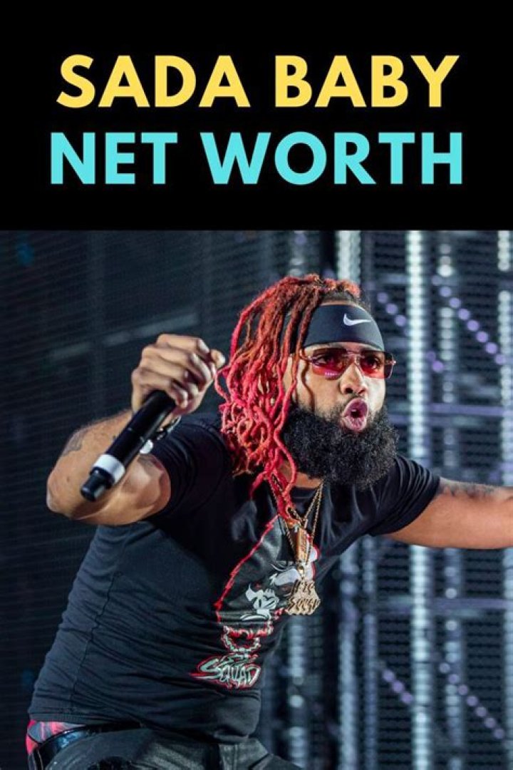 Sada Baby Net Worth - How Much Does Sada Baby Make?