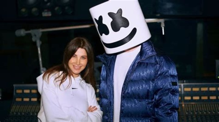 Sah Sah by Nancy Ajram & Marshmello from Lebanon