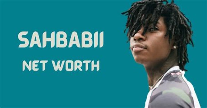Sahbabii Net Worth - How Much Does Sahbabii Make?