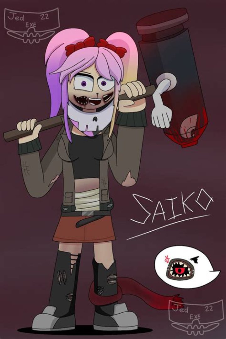 Saiko from Spain | Popnable