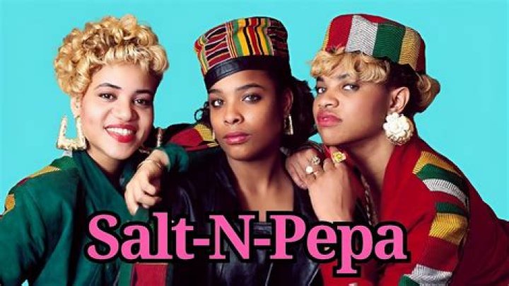 Salt-N-Pepa Net Worth - How Much Does Salt-N-Pepa Make?
