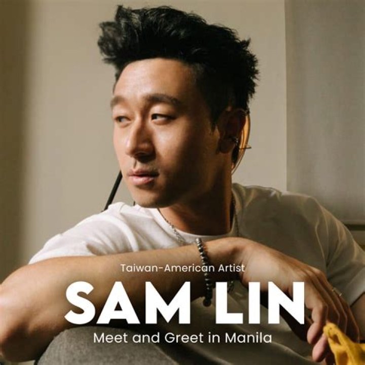 Sam Lin's Biography And Facts'