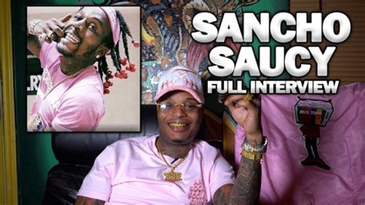 Sancho Saucy's Biography And Facts'