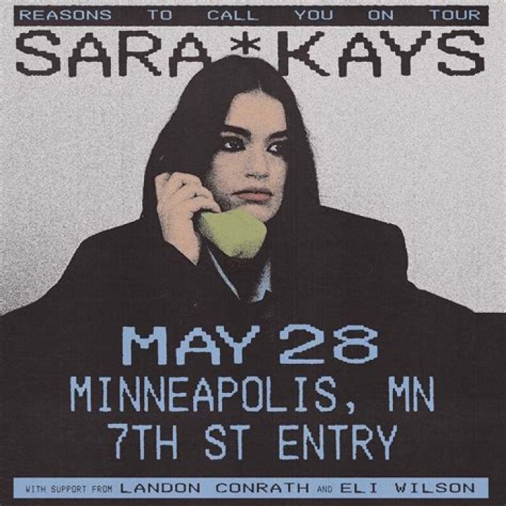 Sara Kays from USA | Popnable