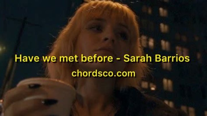 Sarah Barrios from USA | Popnable