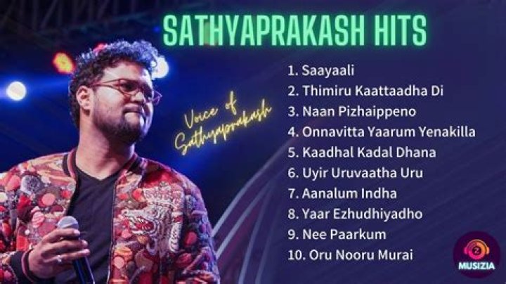 Sathyaprakash Best Songs | Popnable
