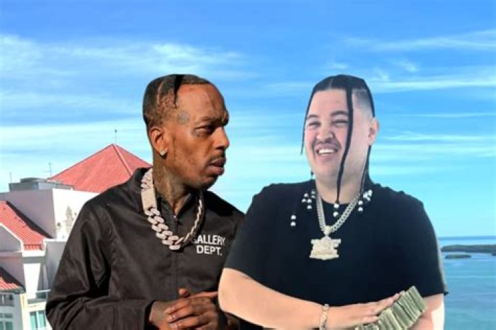 Sauce Walka's Biography And Facts'