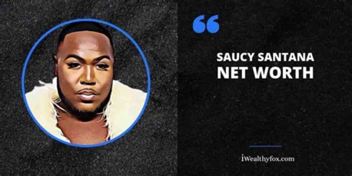 Saucy Santana Net Worth - How Much Does Saucy Santana Make?