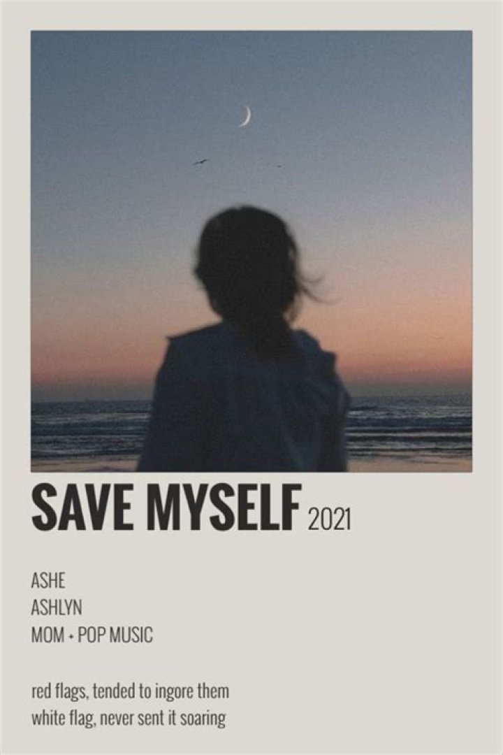 Save Myself by Ashe from USA