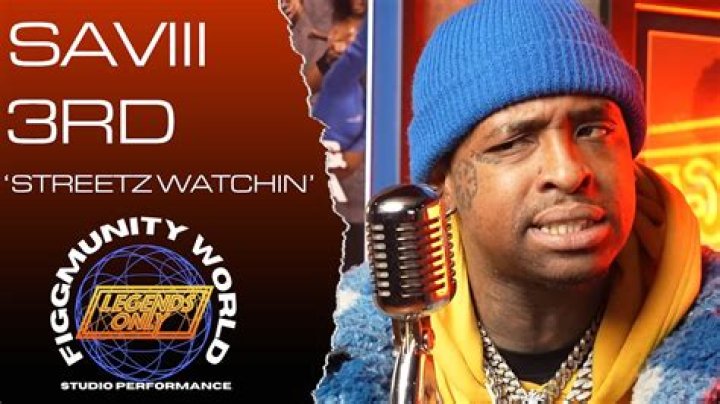 Saviii 3Rd Net Worth - How Much Does Saviii 3Rd Make?