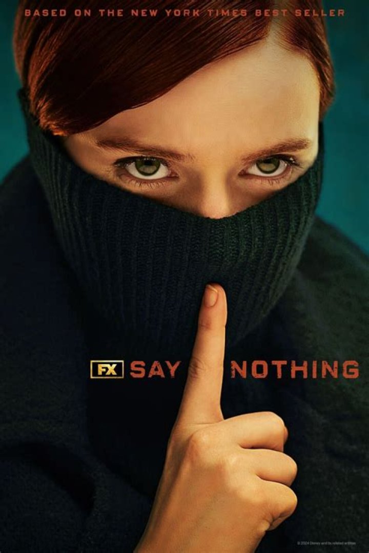 Say Nothing 