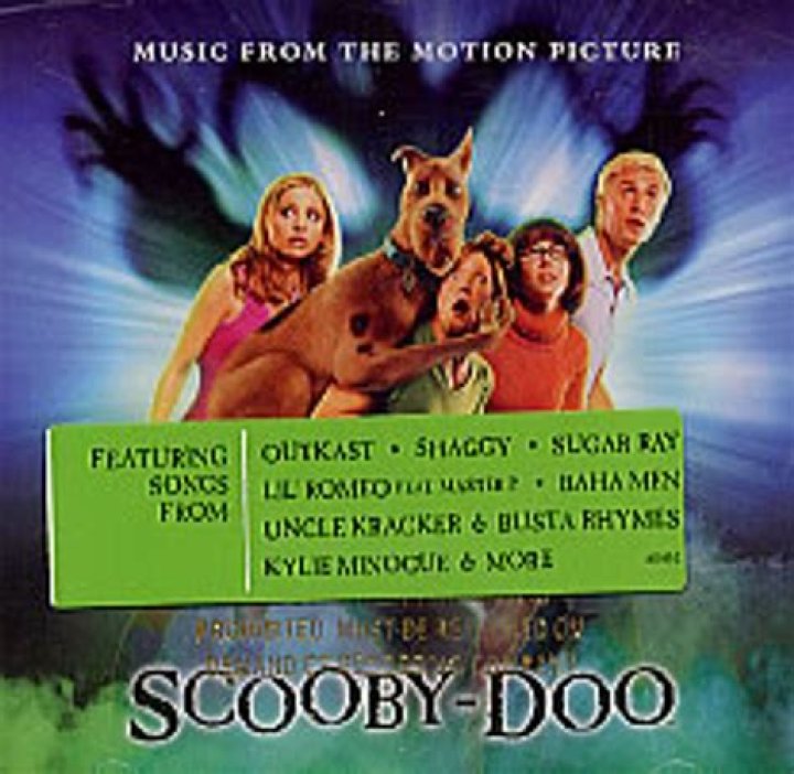 Scooby Doo Movie Soundtrack Voodoo