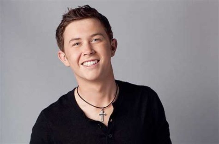 Scotty Mccreery from USA | Popnable
