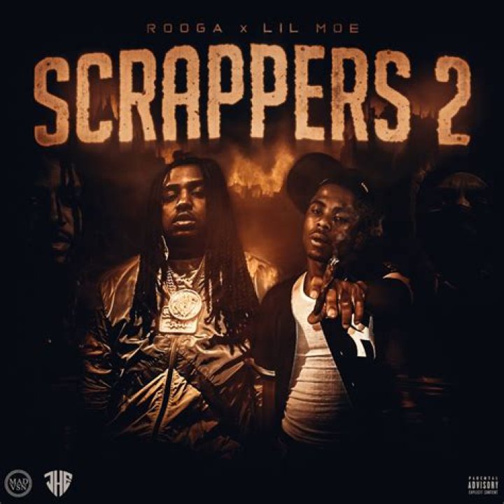 Scrappers 2 by Rooga from USA