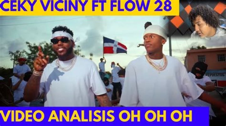Se Comenta by Ceky Viciny & Flow 28 from Dominican Republic
