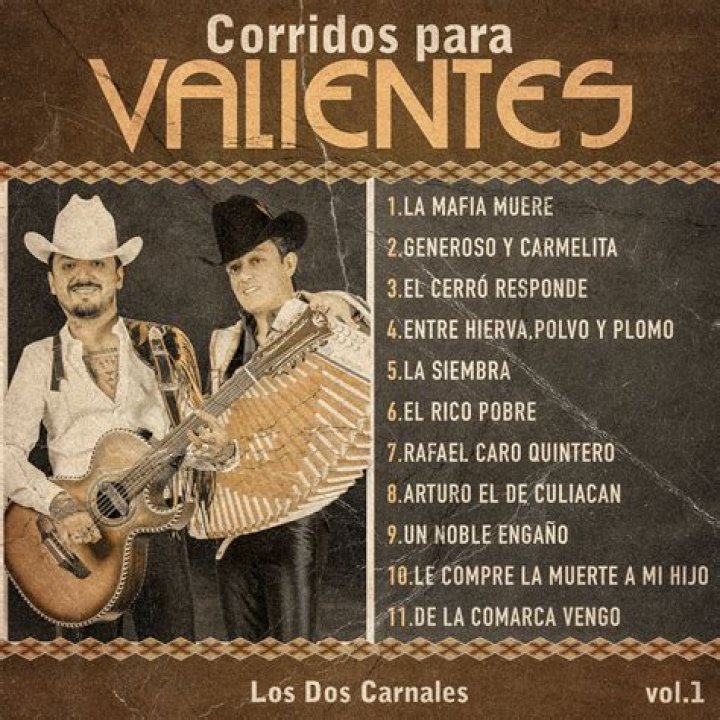 Se Me Soltó El Hocico by Los Dos Carnales from Mexico
