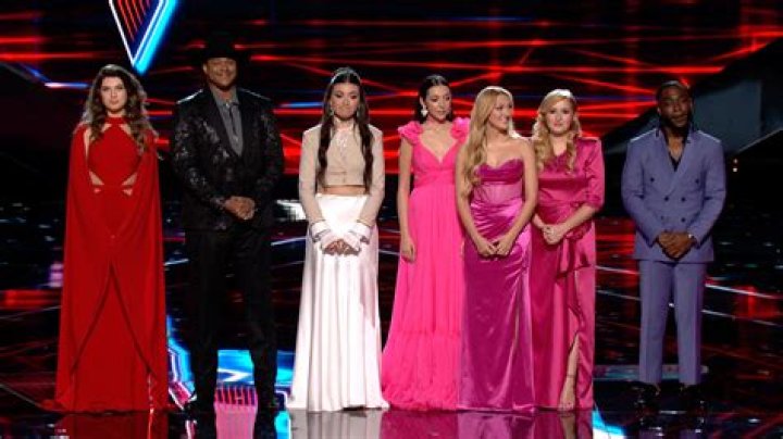 Season 6 The Voice Winner