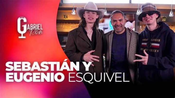 Sebastian Esquivel's Biography And Facts'