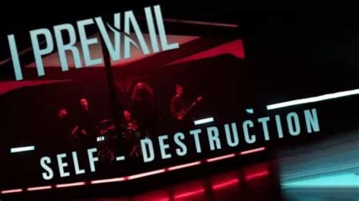 Self-Destruction by I Prevail from USA