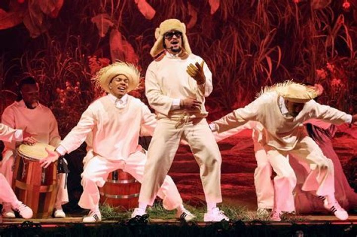 Ser Bichote by Bad Bunny from Puerto Rico