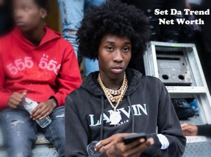 Set Da Trend's Biography And Facts'