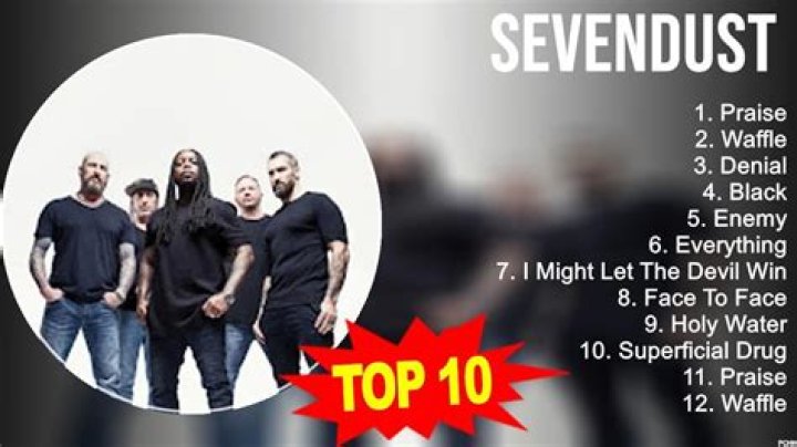 Sevendust's Most Popular Songs | Popnable