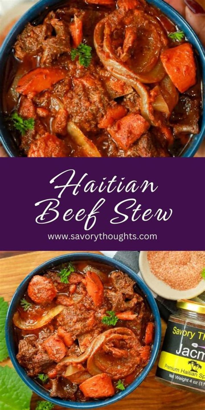 Sexy Beef from Haiti | Popnable