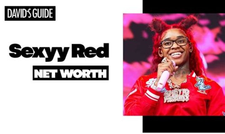 Sexyy Red Net Worth - How Much Does Sexyy Red Make?