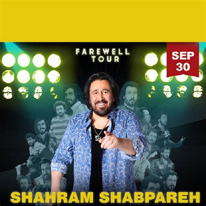 Shahram Shabpareh's Biography And Facts'