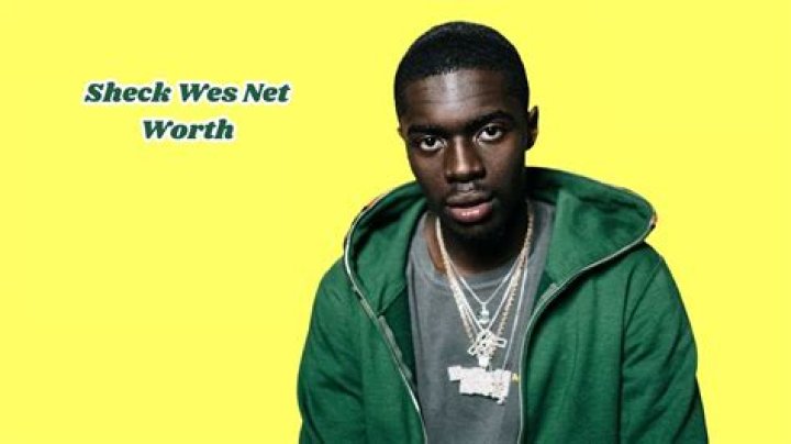 Sheck Wes Net Worth - How Much Does Sheck Wes Make?