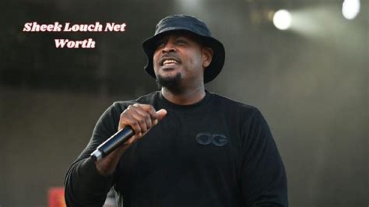 Sheek Louch Net Worth - How Much Does Sheek Louch Make?