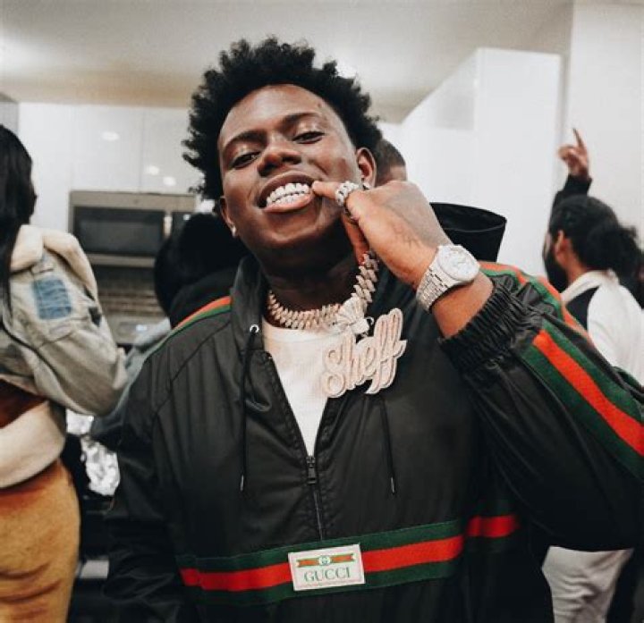 Sheff G's Biography And Facts'