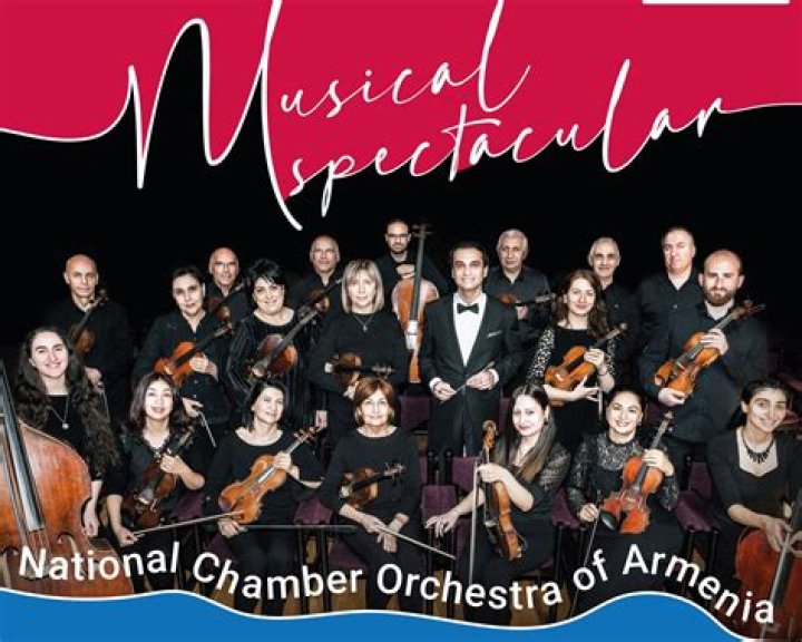 Shnorhakalutyun by Reincarnation Orchestra from Armenia