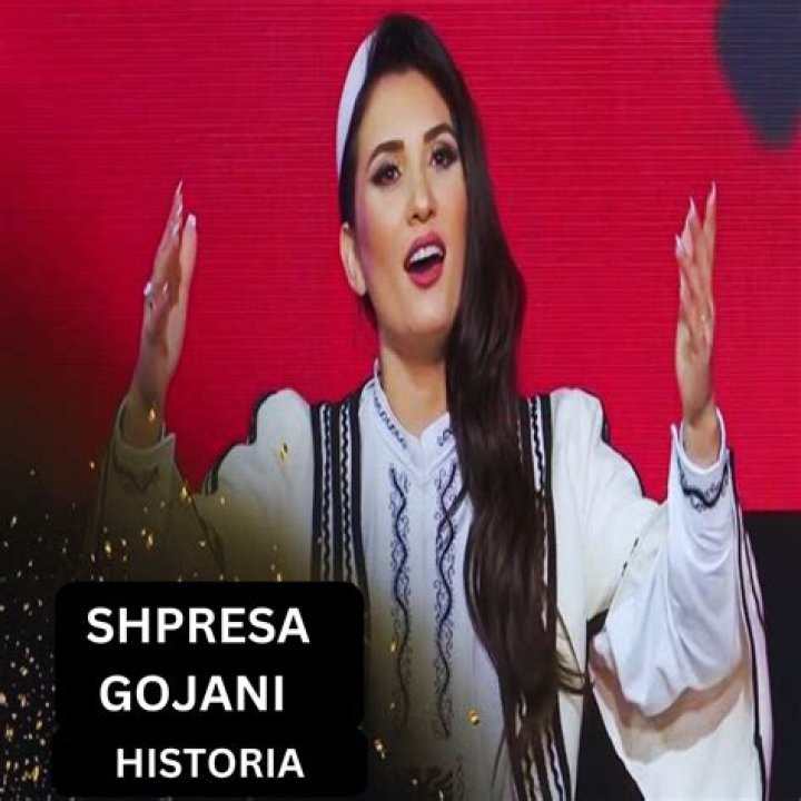 Shpresa Gojani's Biography And Facts'